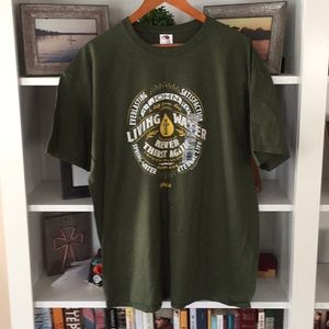 Living Water John 4:10 tee.